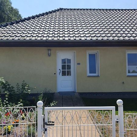 Ferienwohnung Amselring Херингсдорф Екстериор снимка